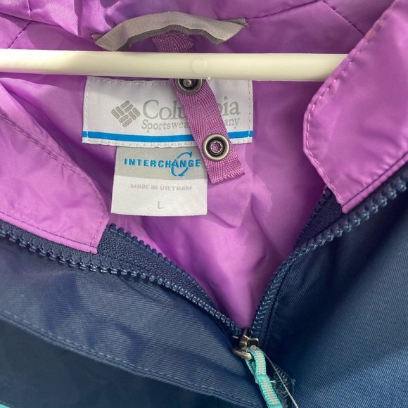 Columbia jacket - Picture 5 of 11